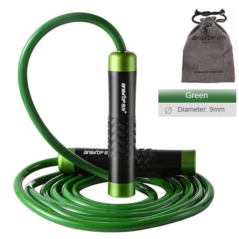 Green - Rubber Rope
