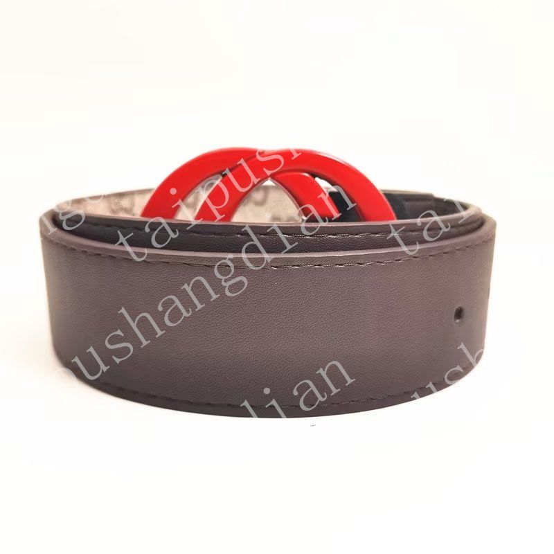 brown belt + red buckle