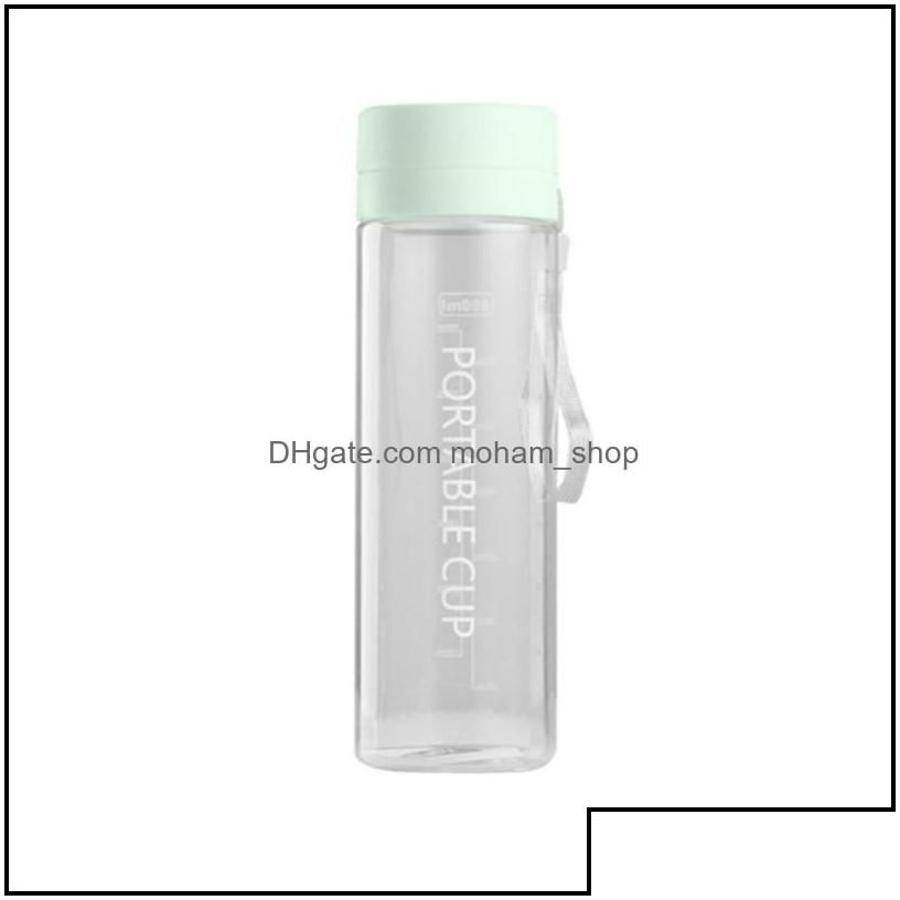 Green 600Ml