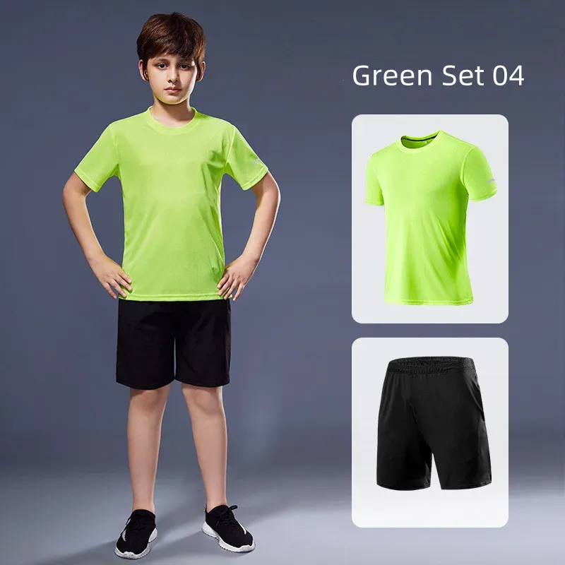 Green Set 04