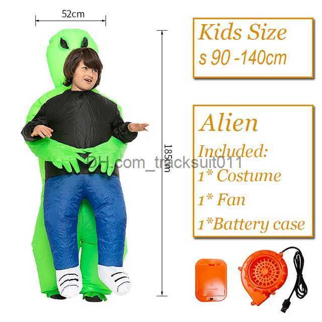 Alien Kids