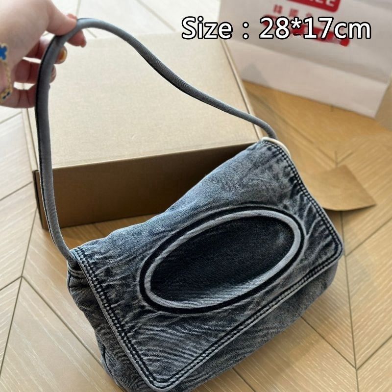 Denim(blue) 25*17cm