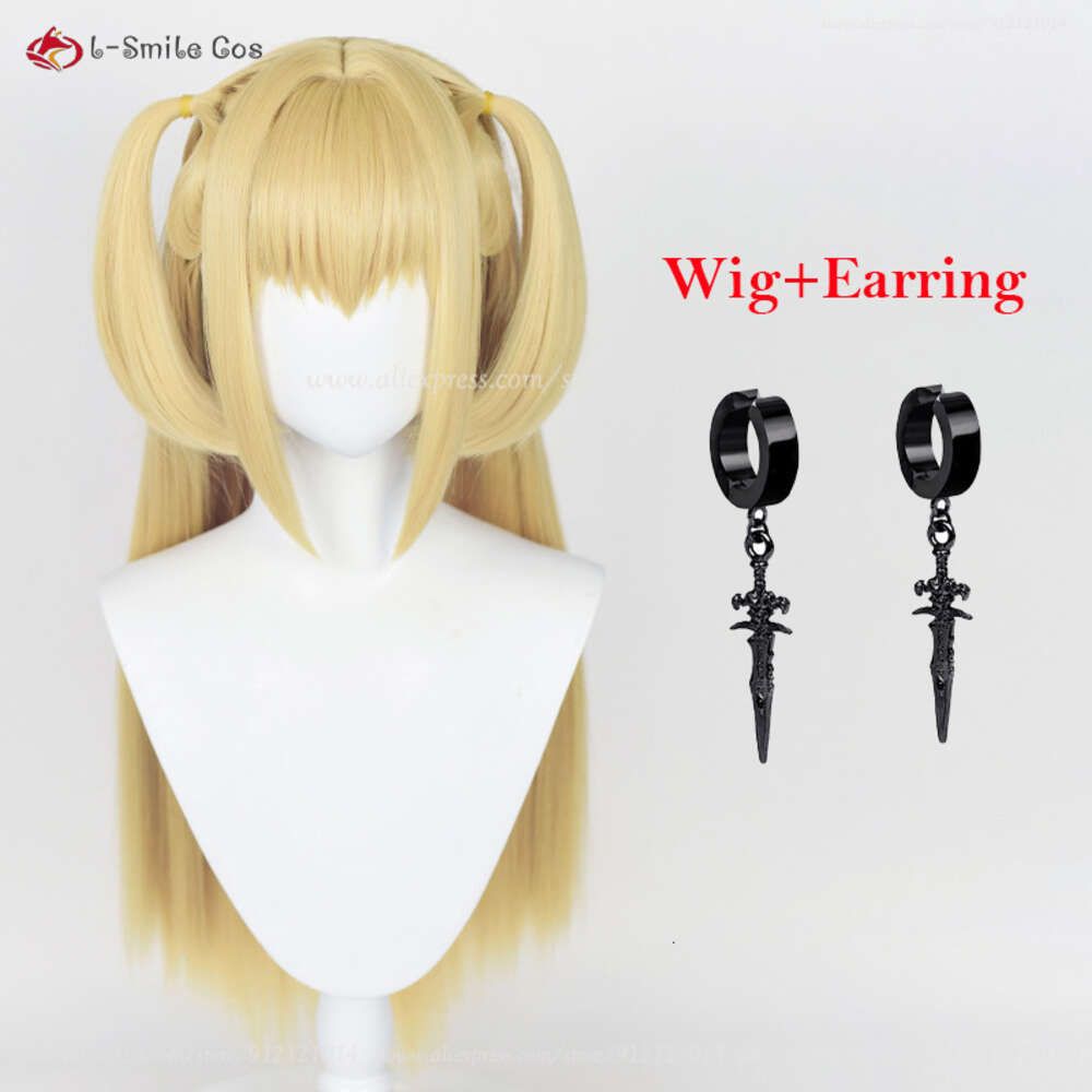 Wig N Ear Clip