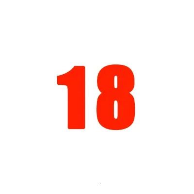 18