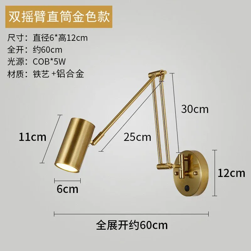 Including 5w 3000k Barrel Gold Style