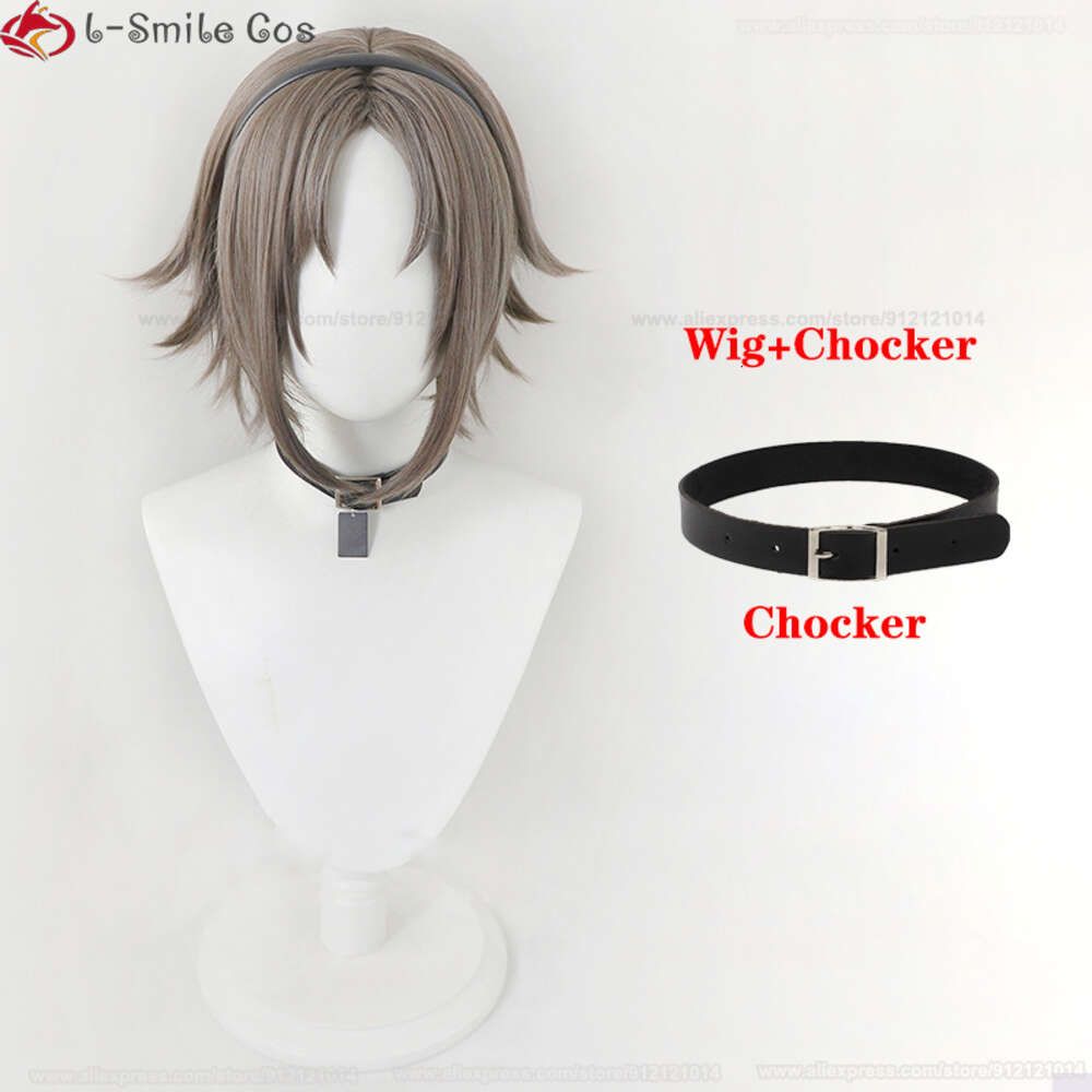 Wig Choker B