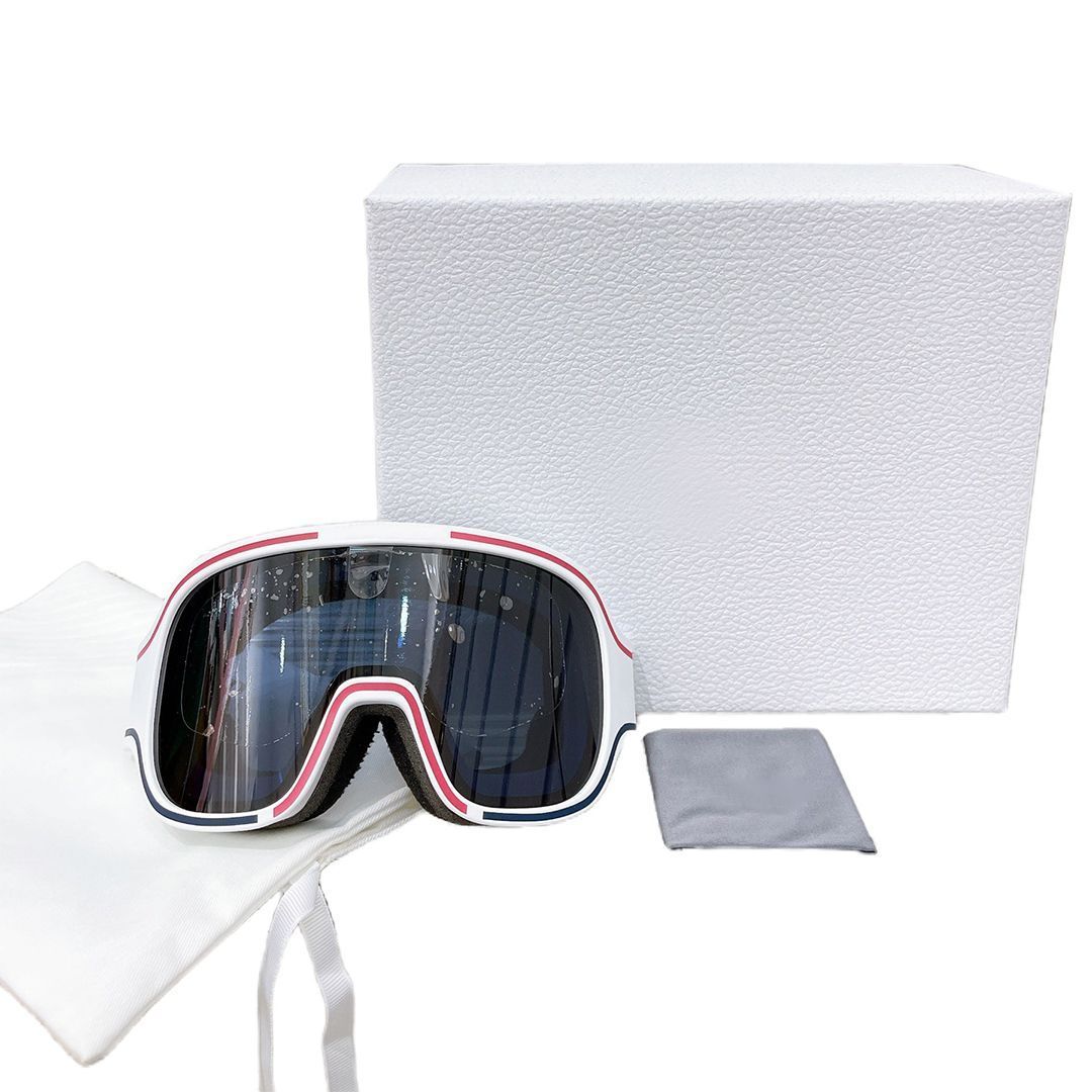8#DI #Дизайнерские лыжные очки