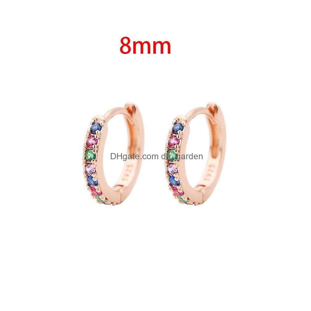 8Mm Rose-Colorful