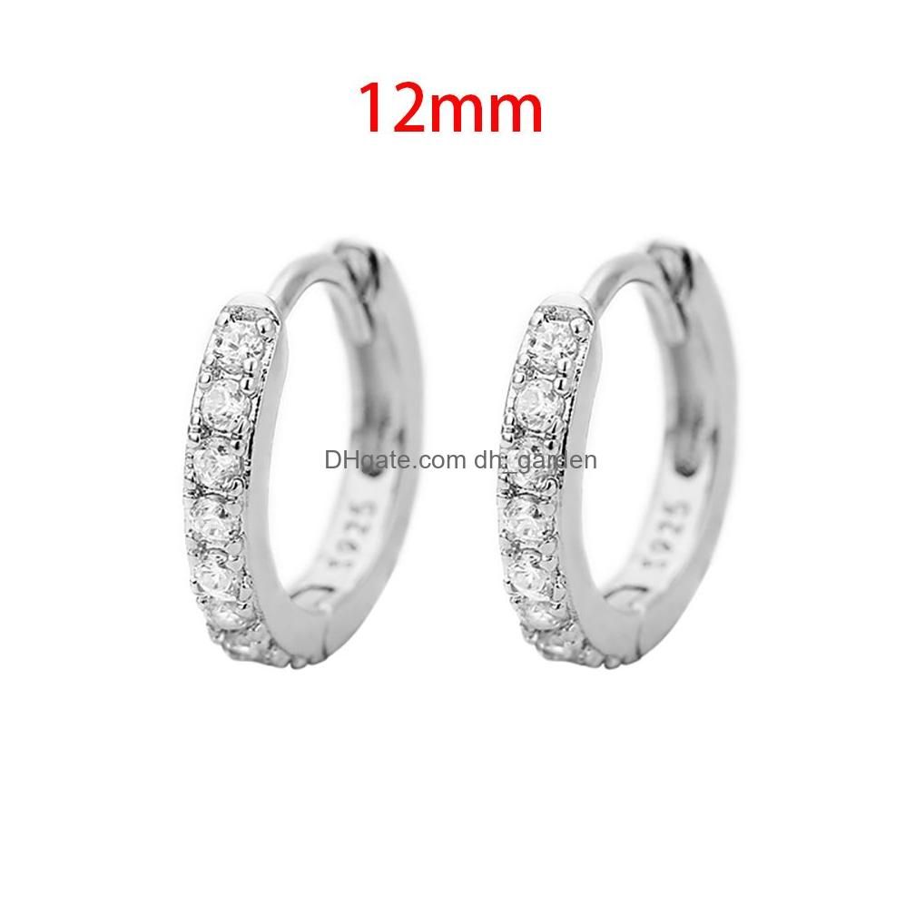 12Mm Silver-White