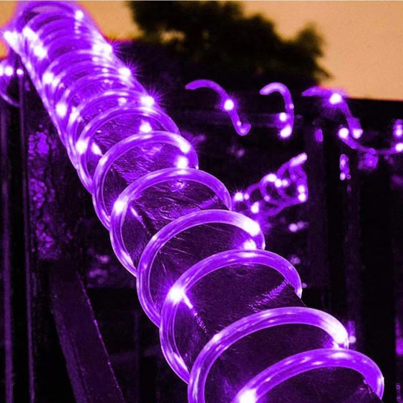 Violet-22m 200leds