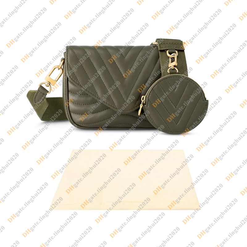 Army Green / with Dust Bag
