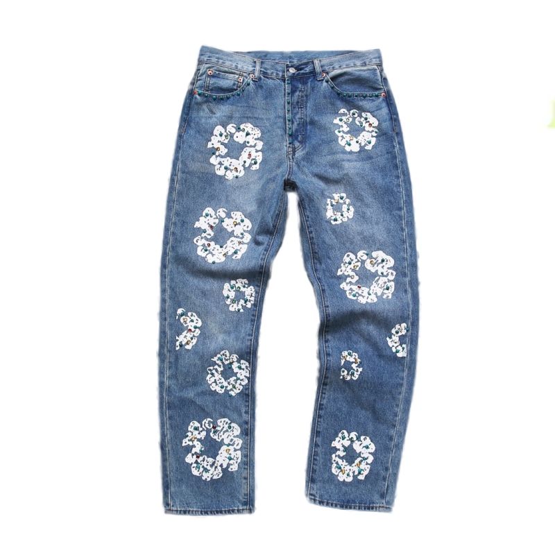 3-jeans-azules con pedrería