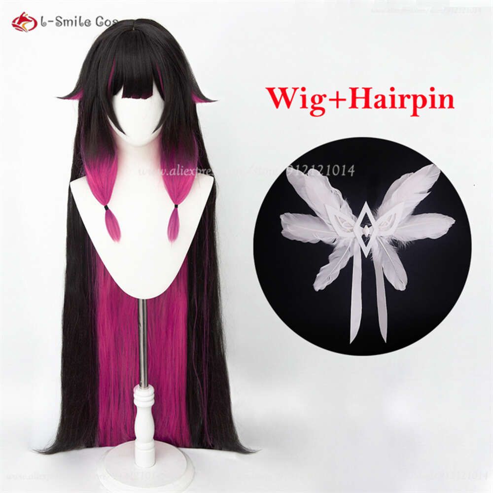 wig N hairpin