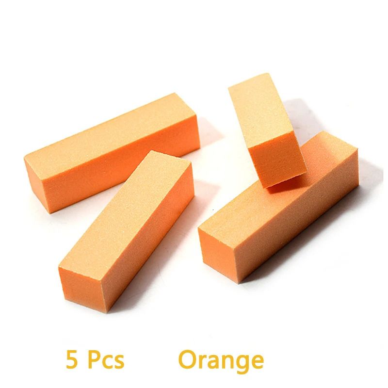 オレンジ色の5個