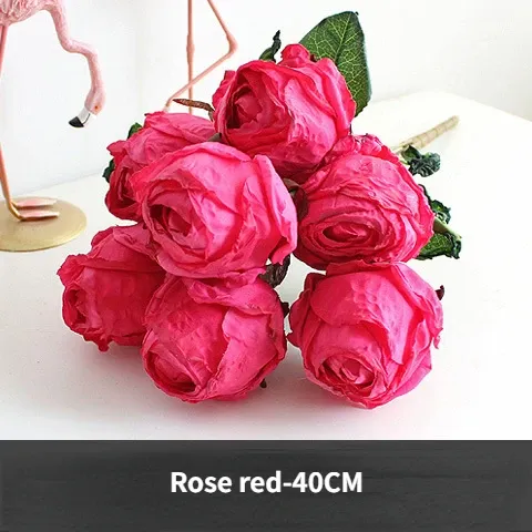 Rose Red-1pc