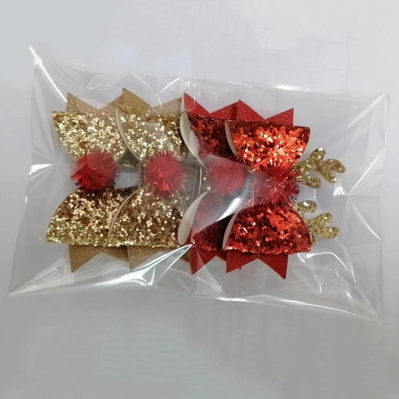 2pcs Gold 2pcs Red