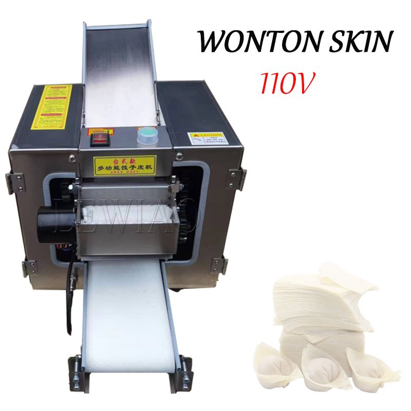 Wonton skin110v