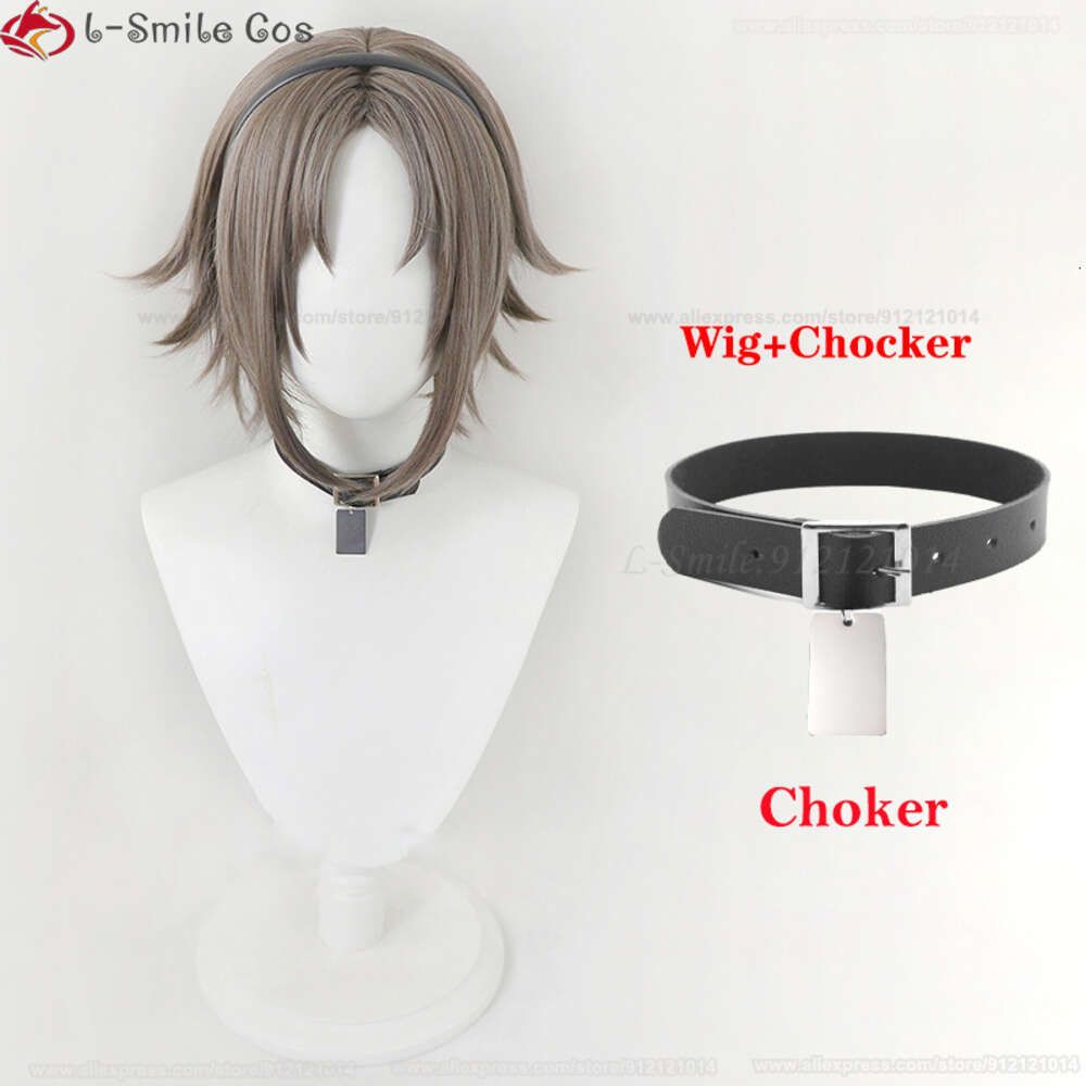 Wig Choker A