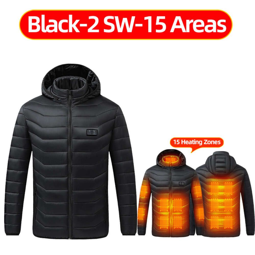 Black-2 SW-15 Obszary