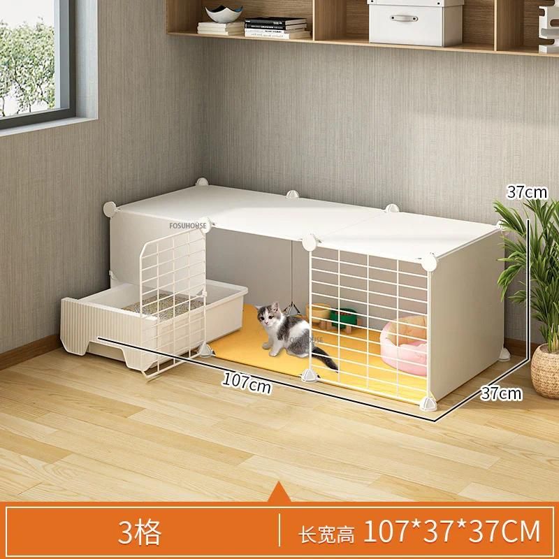 cat litter box A2-107x37x37cm