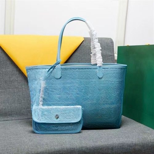 Sky Blue-Goyard