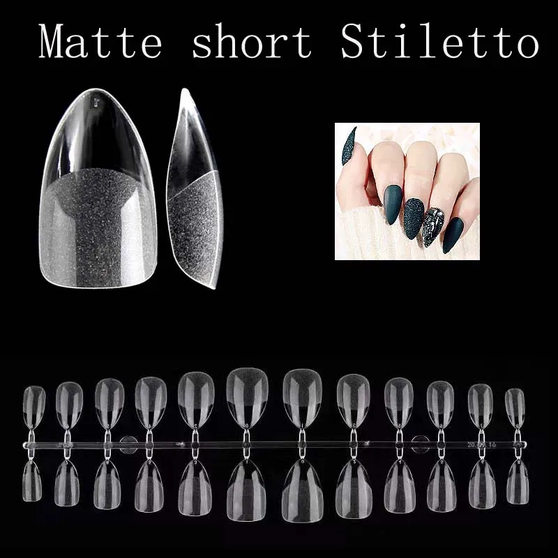 120pc short Stiletto