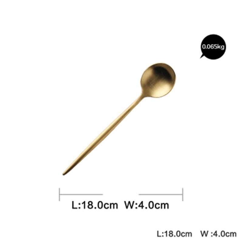 18*4cm Dessert Spoon