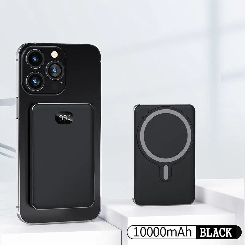 Black 10000mah