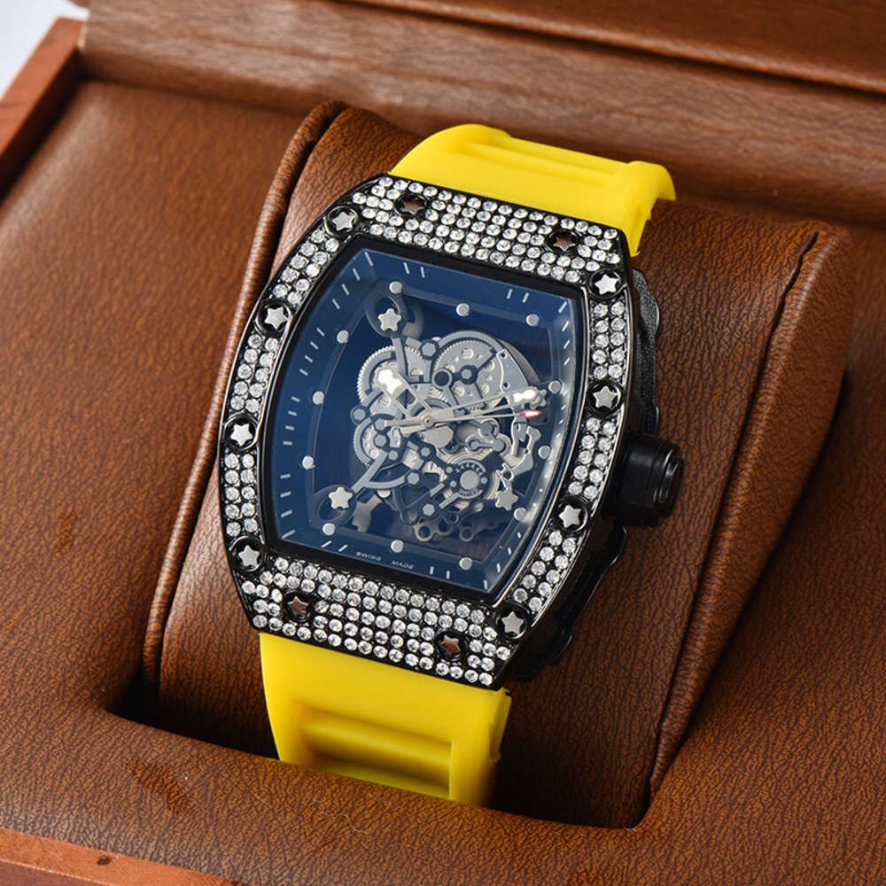 Diamond Black Yellow