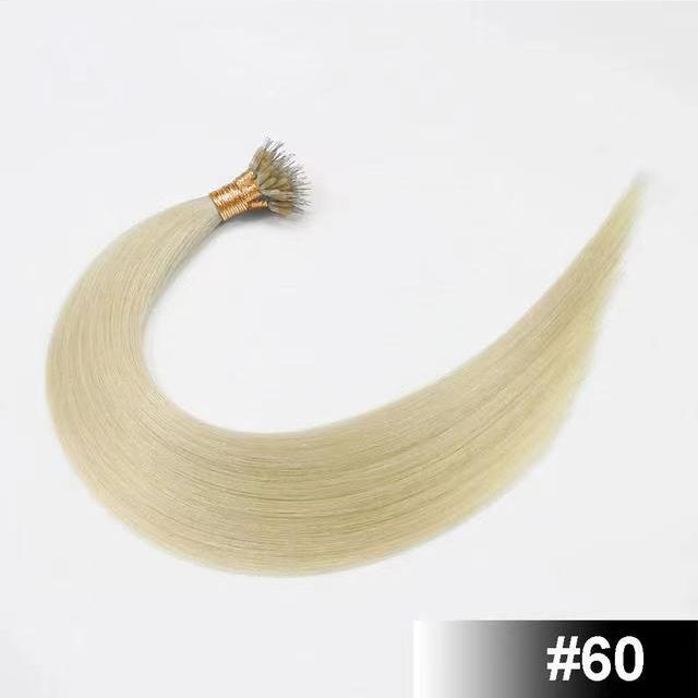 #60 Platinblond