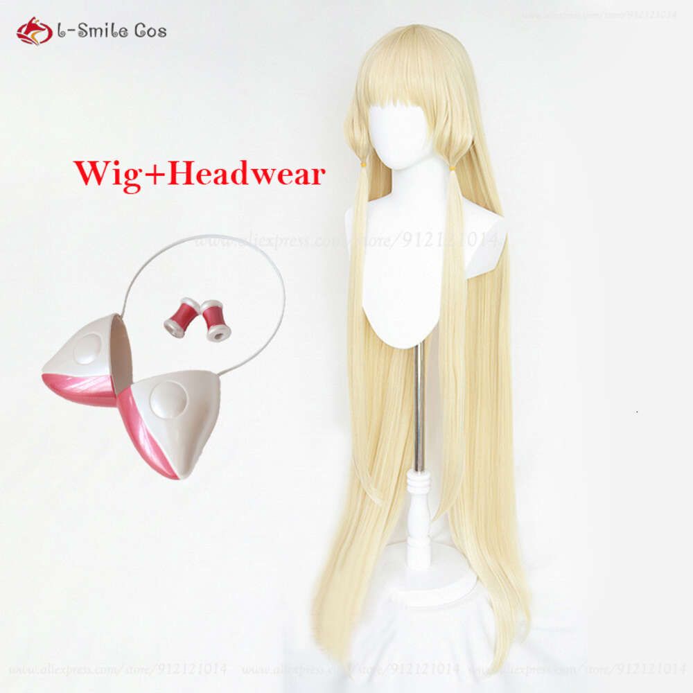 wig and headwear