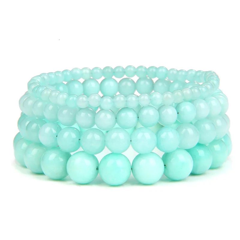 Imitation Amazonite-10mm 1 st