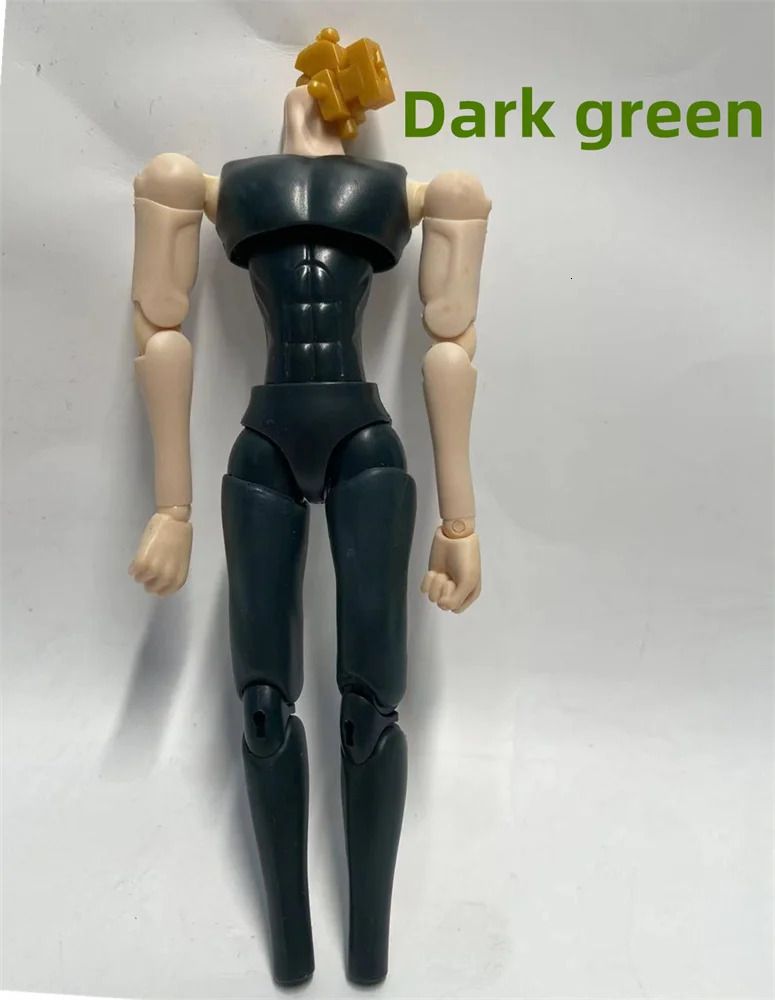 1pcs dark green