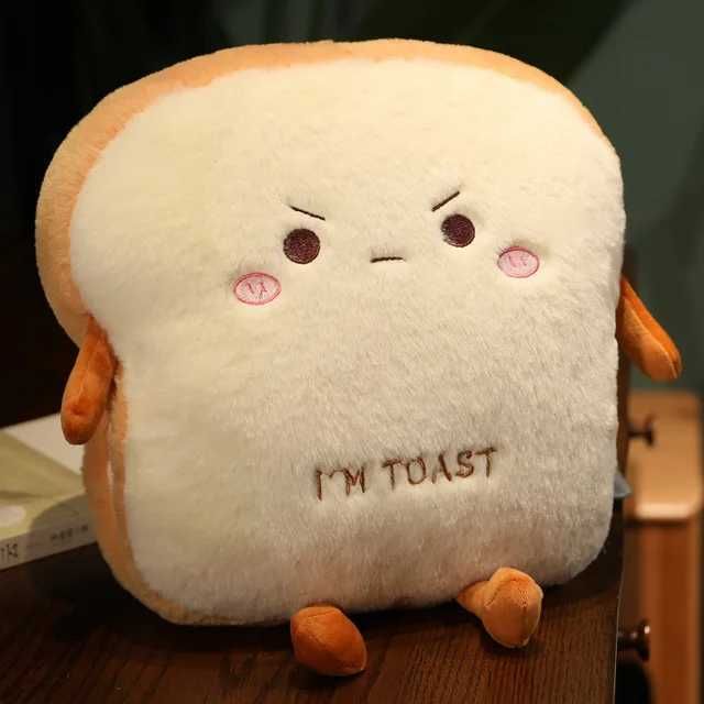 angry toast