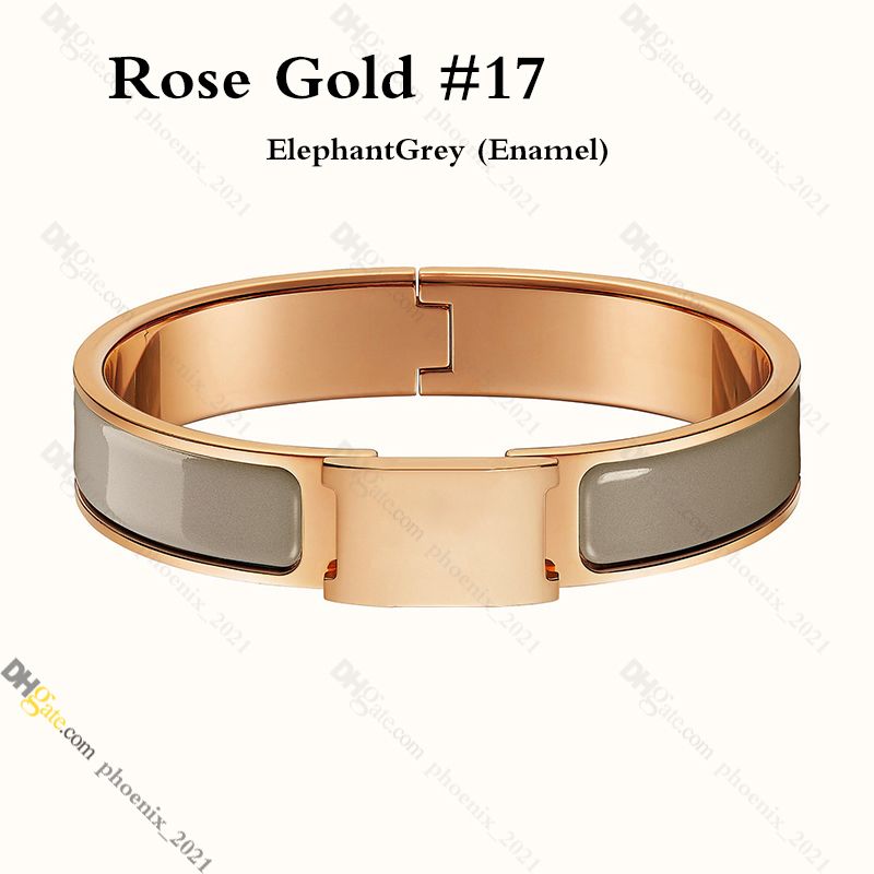 Rose Gold - Elepantgrey (#17)