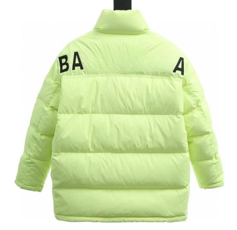 Ba #1 Fluorescent Green