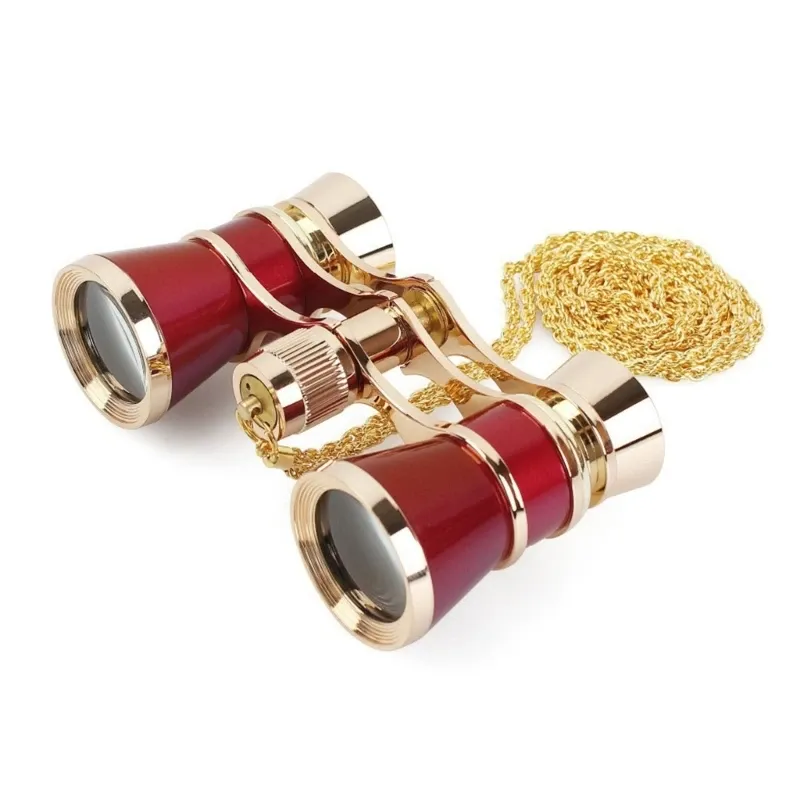 gold plated red