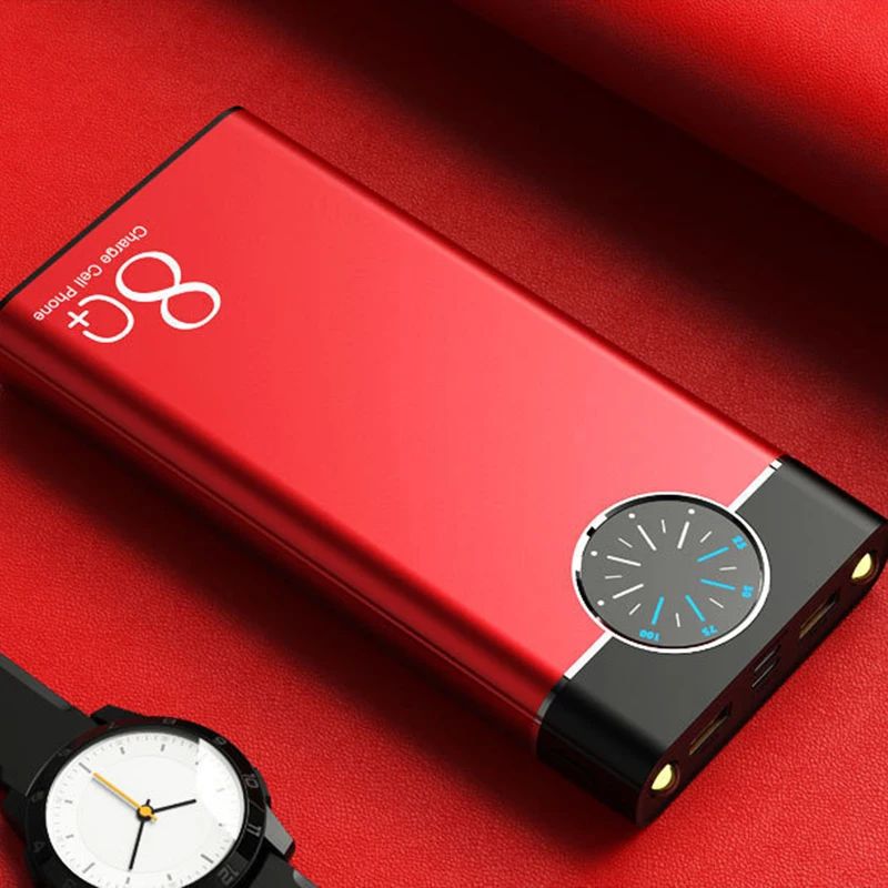 Red 20000Mah