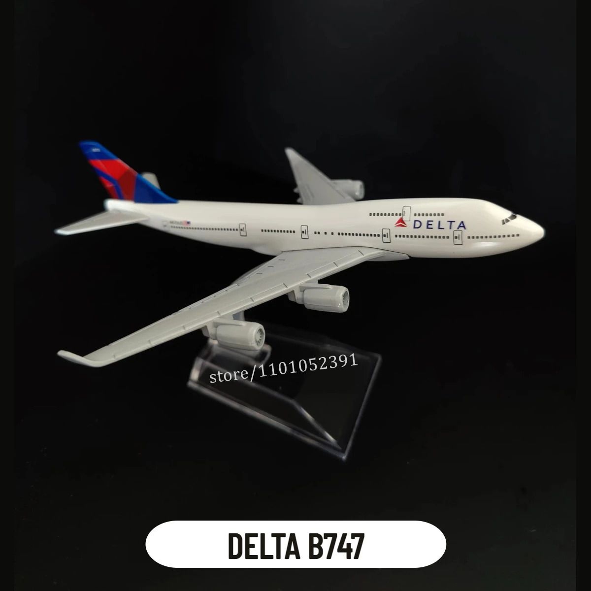 102.Delta B747