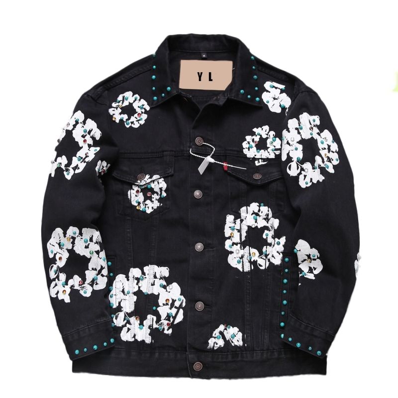 Beading 4 jacket