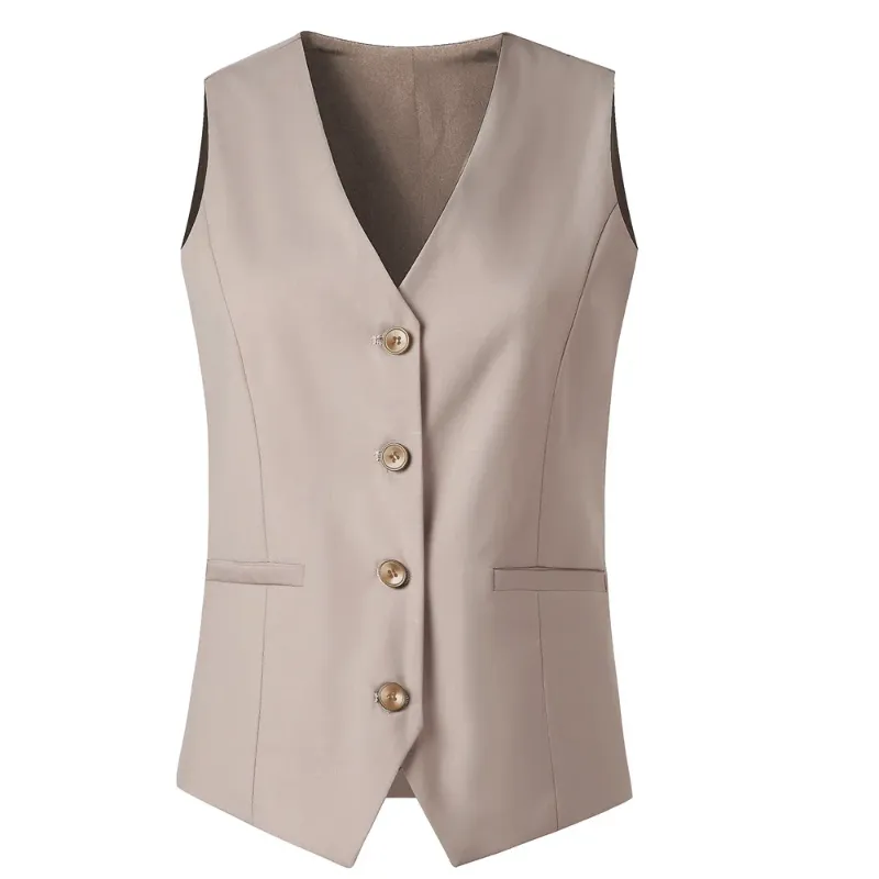 Apricot vest