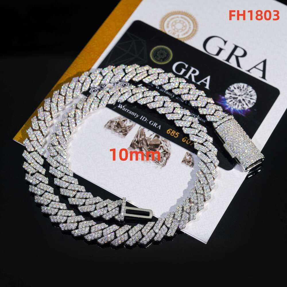 FH1803-10mm-Necklace：20Quot;