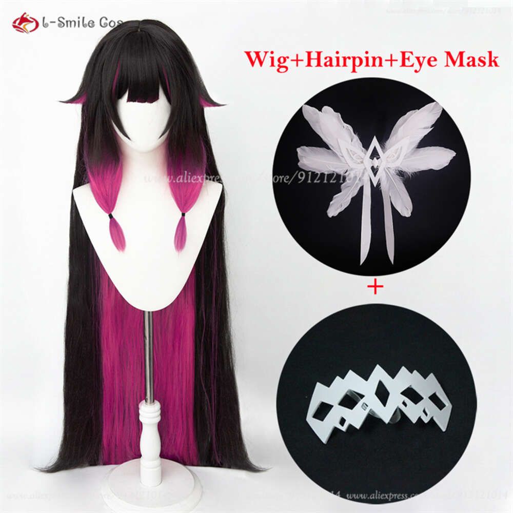 wig 3pcs set A