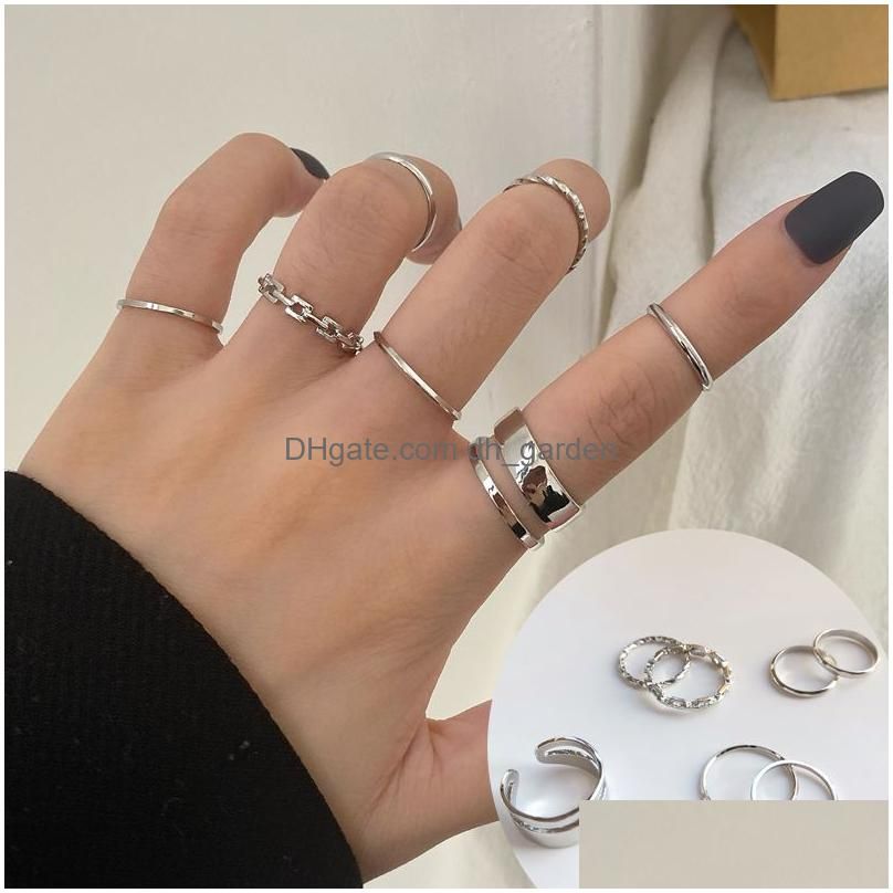 H171 Silver Ring