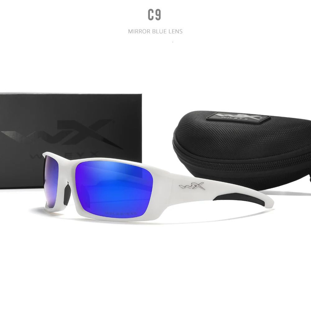 Wx01-c9 mit Case-Polarized