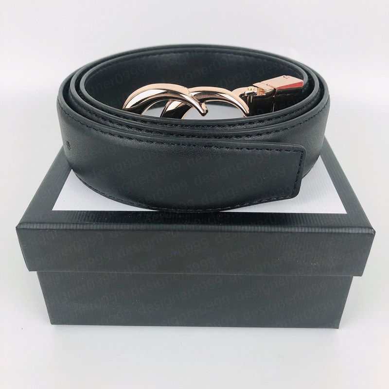 3.4cm black + flat plate + Gold buckle