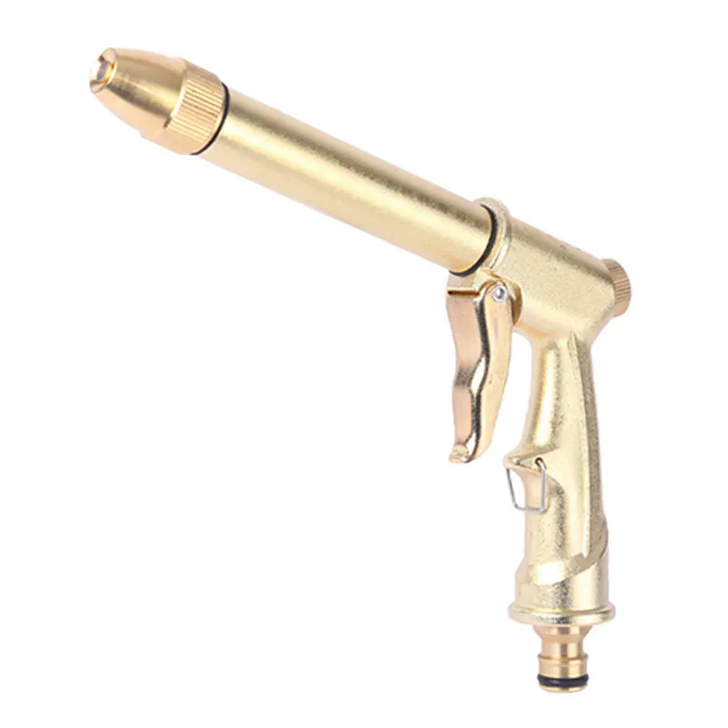 Gold Gun