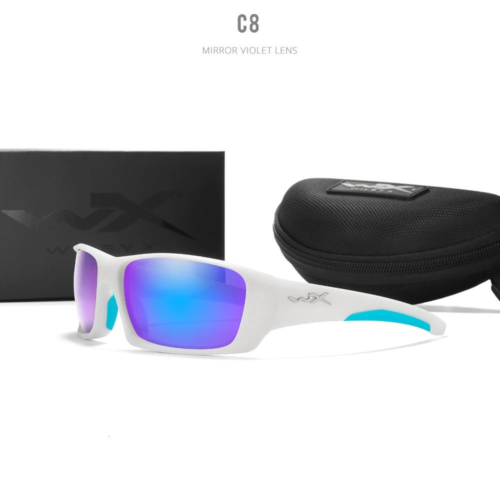 Wx01-c8 mit Case-Polarized