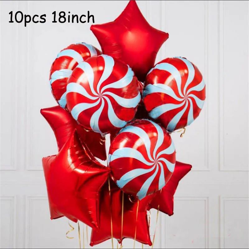 10pcs 18インチc