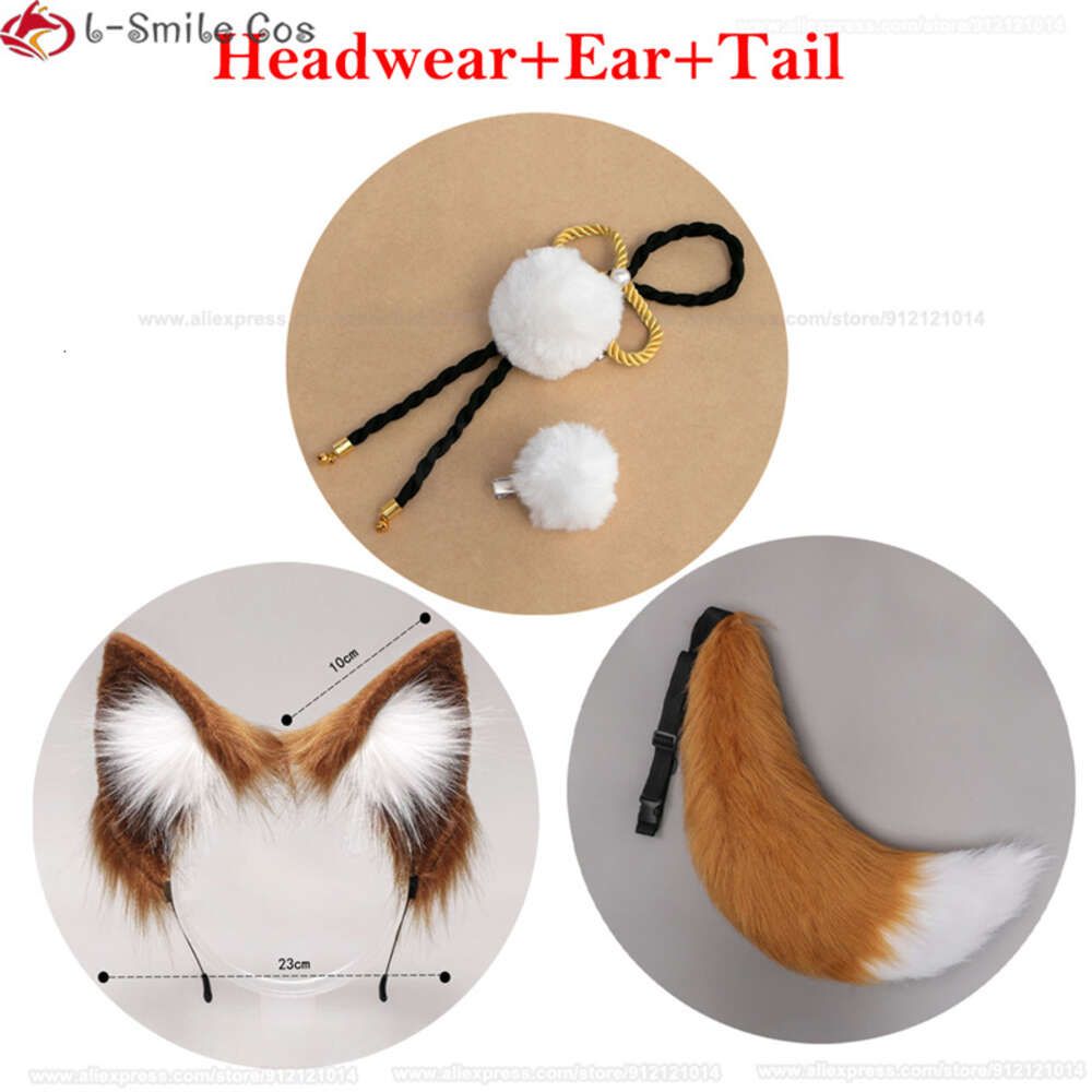 ear tail headwear